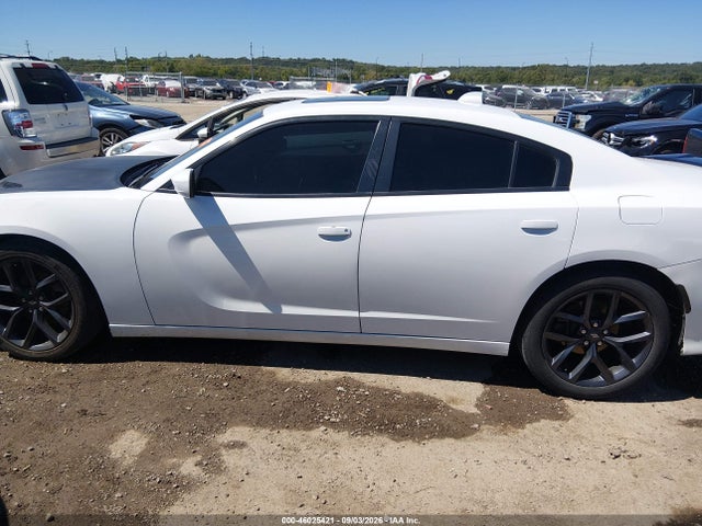 46025421 :رقم المزاد ، 2C3CDXBG0KH643729 vin ، 2019 Dodge Charger Sxt Rwd مزاد بيع