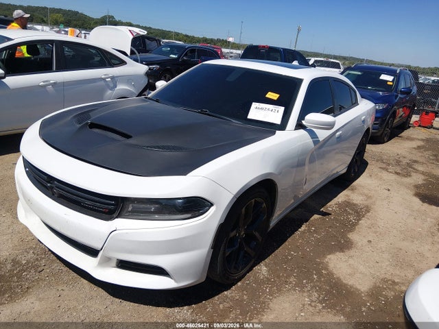 46025421 :رقم المزاد ، 2C3CDXBG0KH643729 vin ، 2019 Dodge Charger Sxt Rwd مزاد بيع
