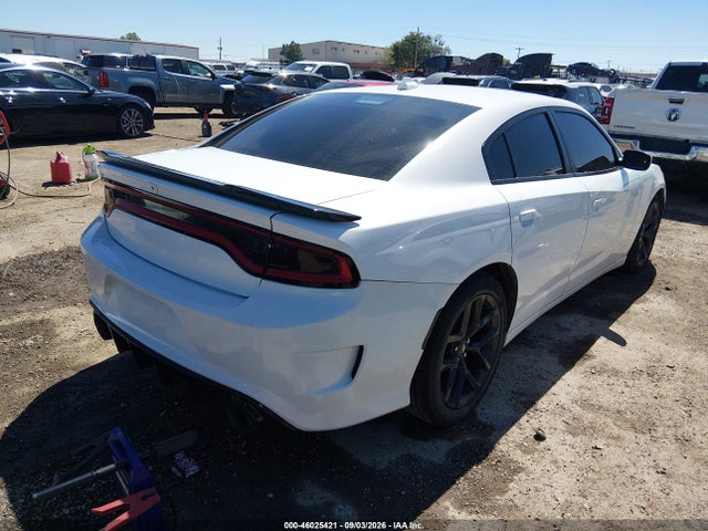 46025421 :رقم المزاد ، 2C3CDXBG0KH643729 vin ، 2019 Dodge Charger Sxt Rwd مزاد بيع