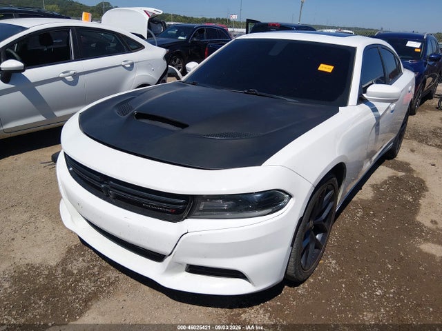 46025421 :رقم المزاد ، 2C3CDXBG0KH643729 vin ، 2019 Dodge Charger Sxt Rwd مزاد بيع