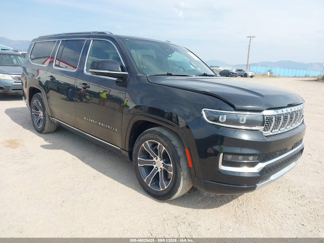 Продажа на аукционе авто 2024 Jeep Grand Wagoneer L 4x4, vin: 1C4SJSEP8RS107094, номер лота: 46025425