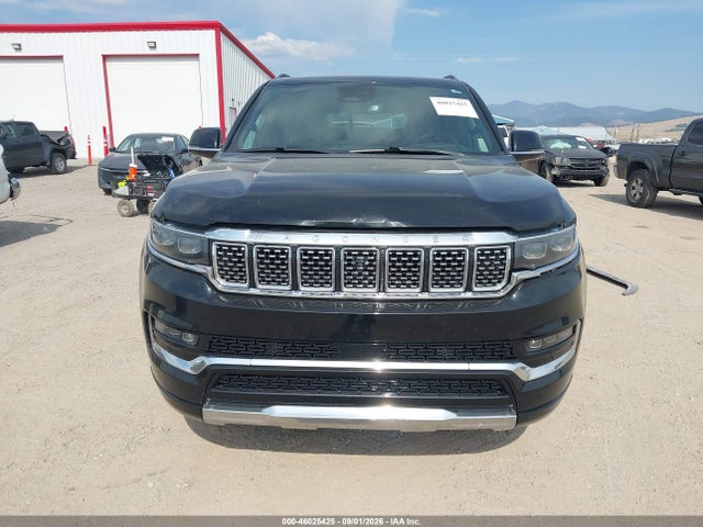 Aukcja sprzedaży 2024 Jeep Grand Wagoneer L 4x4, vin: 1C4SJSEP8RS107094, numer aukcji: 46025425