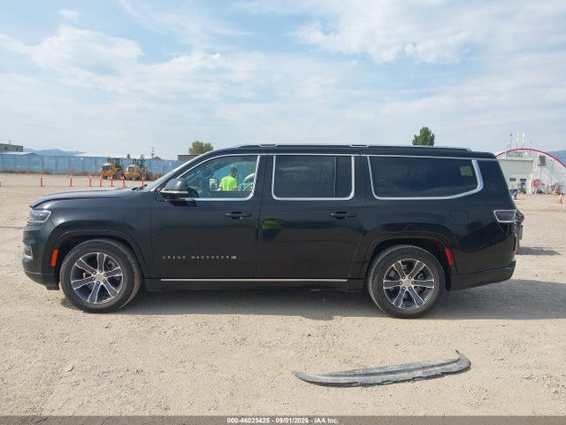 Aukcja sprzedaży 2024 Jeep Grand Wagoneer L 4x4, vin: 1C4SJSEP8RS107094, numer aukcji: 46025425