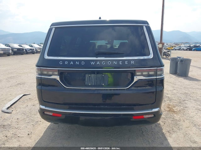 Aukcja sprzedaży 2024 Jeep Grand Wagoneer L 4x4, vin: 1C4SJSEP8RS107094, numer aukcji: 46025425