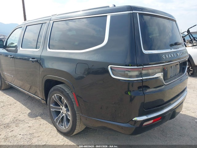 Aukcja sprzedaży 2024 Jeep Grand Wagoneer L 4x4, vin: 1C4SJSEP8RS107094, numer aukcji: 46025425