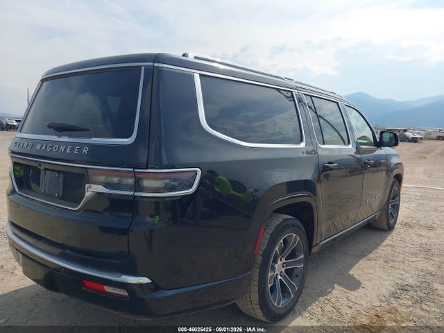 Aukcja sprzedaży 2024 Jeep Grand Wagoneer L 4x4, vin: 1C4SJSEP8RS107094, numer aukcji: 46025425