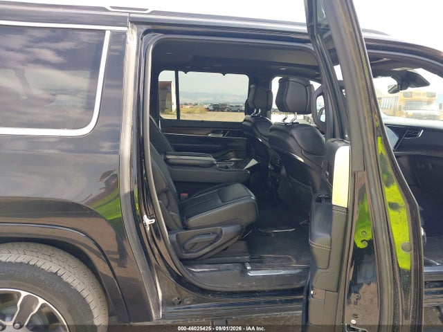 Aukcja sprzedaży 2024 Jeep Grand Wagoneer L 4x4, vin: 1C4SJSEP8RS107094, numer aukcji: 46025425