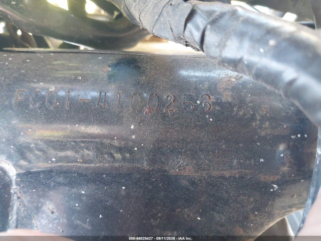 46025427 :رقم المزاد ، PC014100253 vin ، 1980 Honda Cx500 مزاد بيع