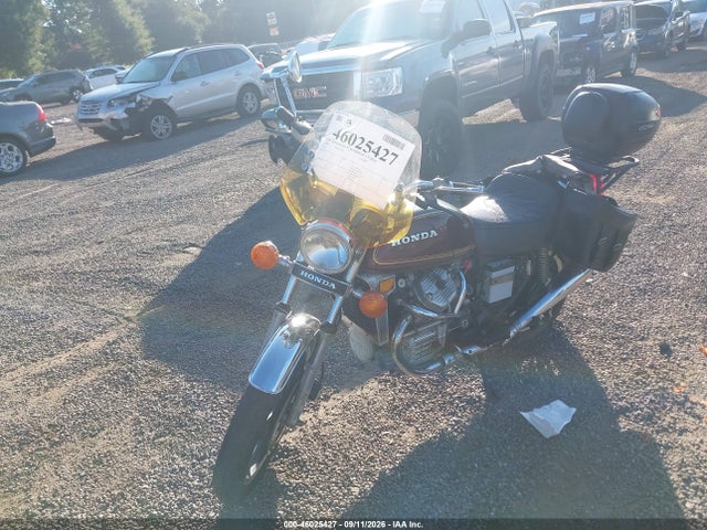 46025427 :رقم المزاد ، PC014100253 vin ، 1980 Honda Cx500 مزاد بيع