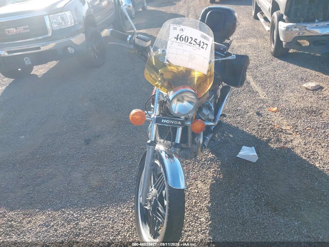 46025427 :رقم المزاد ، PC014100253 vin ، 1980 Honda Cx500 مزاد بيع