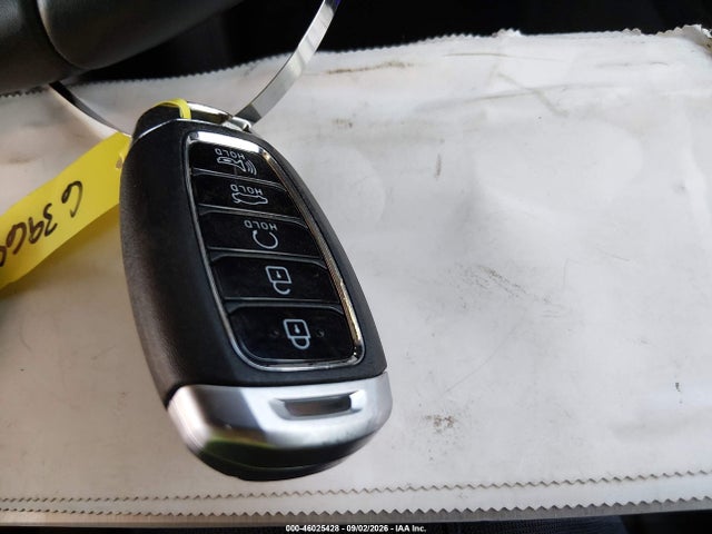 Aukcja sprzedaży 2022 Hyundai Elantra Hybrid Limited, vin: KMHLN4AJ0NU030687, numer aukcji: 46025428