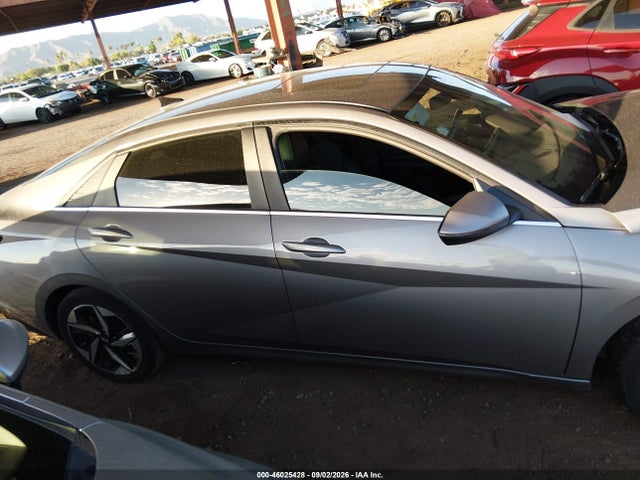 Aukcja sprzedaży 2022 Hyundai Elantra Hybrid Limited, vin: KMHLN4AJ0NU030687, numer aukcji: 46025428