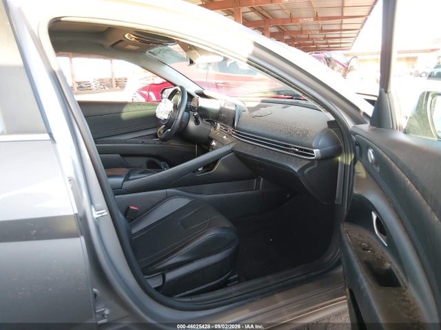 Aukcja sprzedaży 2022 Hyundai Elantra Hybrid Limited, vin: KMHLN4AJ0NU030687, numer aukcji: 46025428
