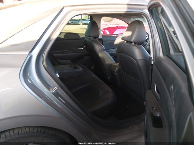 Aukcja sprzedaży 2022 Hyundai Elantra Hybrid Limited, vin: KMHLN4AJ0NU030687, numer aukcji: 46025428