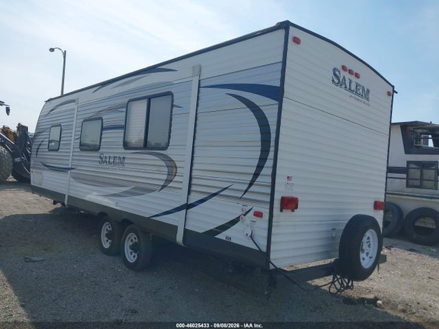 Forest River Salem 2016 4X4TSMB27GA315843 Image 3