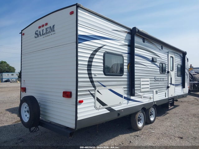 Forest River Salem 2016 4X4TSMB27GA315843 Image 4
