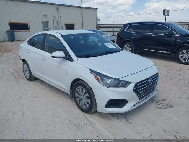 Продаж на аукціоні авто 2020 Hyundai Accent Se, vin: 3KPC24A61LE118751, номер лоту: 46025437