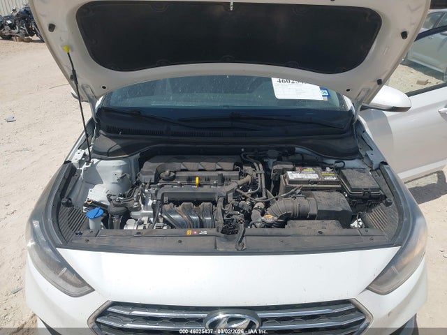 Продаж на аукціоні авто 2020 Hyundai Accent Se, vin: 3KPC24A61LE118751, номер лоту: 46025437