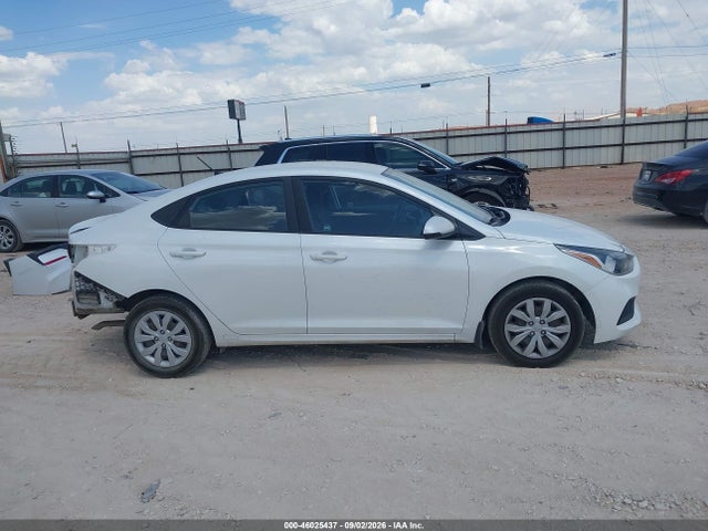 Продаж на аукціоні авто 2020 Hyundai Accent Se, vin: 3KPC24A61LE118751, номер лоту: 46025437