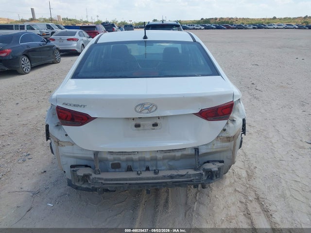 Продаж на аукціоні авто 2020 Hyundai Accent Se, vin: 3KPC24A61LE118751, номер лоту: 46025437
