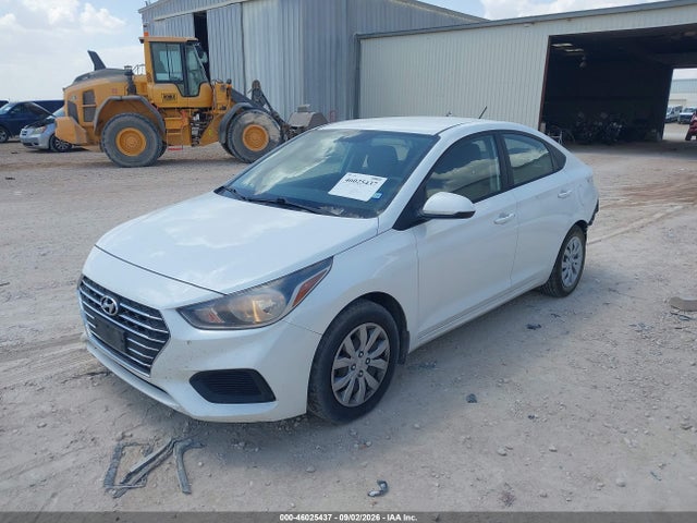 Продаж на аукціоні авто 2020 Hyundai Accent Se, vin: 3KPC24A61LE118751, номер лоту: 46025437
