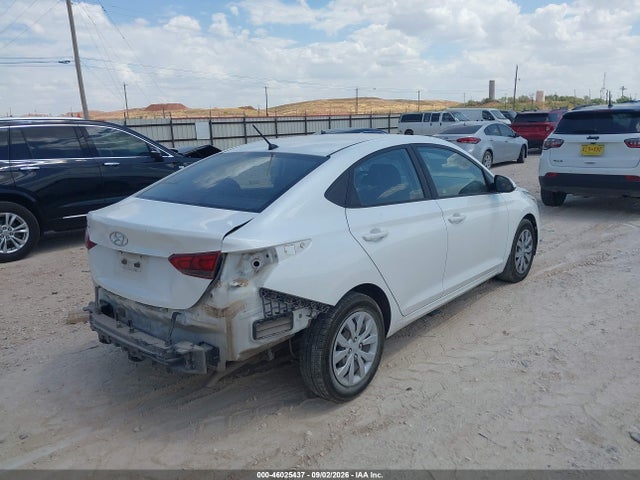 Продаж на аукціоні авто 2020 Hyundai Accent Se, vin: 3KPC24A61LE118751, номер лоту: 46025437