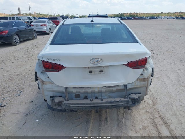 Продаж на аукціоні авто 2020 Hyundai Accent Se, vin: 3KPC24A61LE118751, номер лоту: 46025437