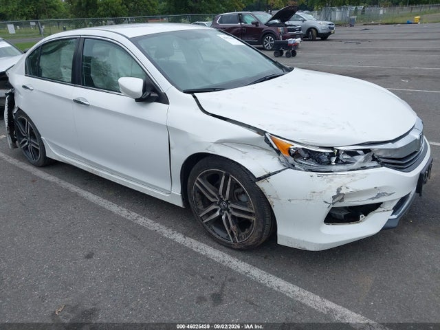 Aukcja sprzedaży 2017 Honda Accord Sport, vin: 1HGCR2F53HA100490, numer aukcji: 46025439