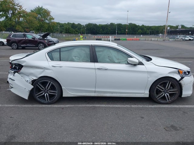Aukcja sprzedaży 2017 Honda Accord Sport, vin: 1HGCR2F53HA100490, numer aukcji: 46025439