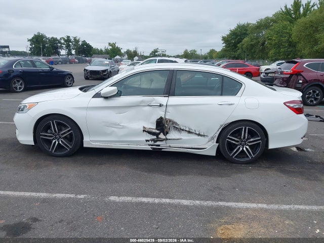 Aukcja sprzedaży 2017 Honda Accord Sport, vin: 1HGCR2F53HA100490, numer aukcji: 46025439