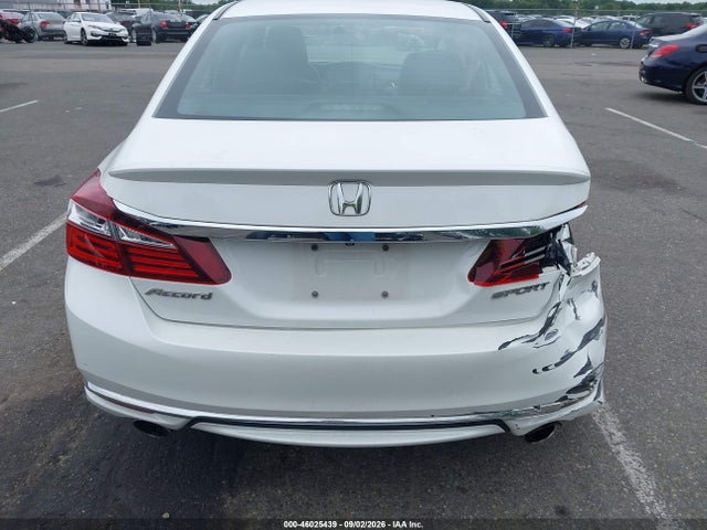 Aukcja sprzedaży 2017 Honda Accord Sport, vin: 1HGCR2F53HA100490, numer aukcji: 46025439