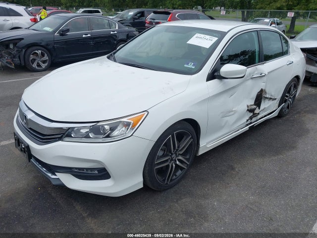 Aukcja sprzedaży 2017 Honda Accord Sport, vin: 1HGCR2F53HA100490, numer aukcji: 46025439