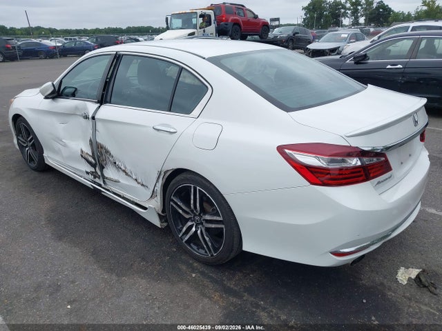 Aukcja sprzedaży 2017 Honda Accord Sport, vin: 1HGCR2F53HA100490, numer aukcji: 46025439