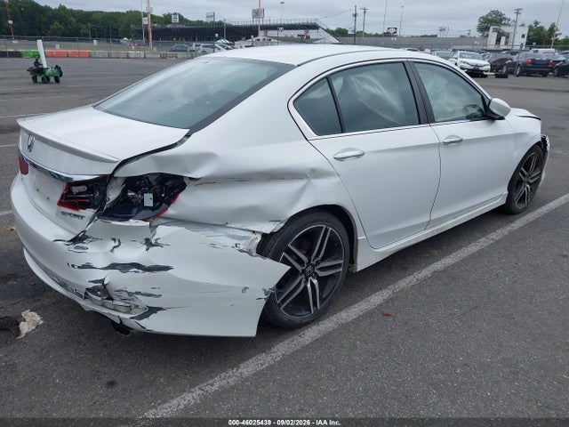 Aukcja sprzedaży 2017 Honda Accord Sport, vin: 1HGCR2F53HA100490, numer aukcji: 46025439