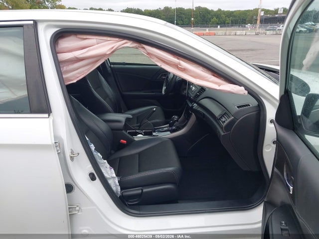 Aukcja sprzedaży 2017 Honda Accord Sport, vin: 1HGCR2F53HA100490, numer aukcji: 46025439