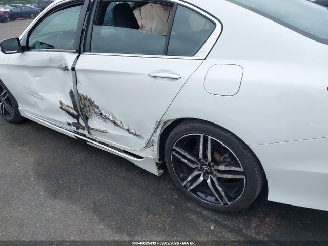 Aukcja sprzedaży 2017 Honda Accord Sport, vin: 1HGCR2F53HA100490, numer aukcji: 46025439