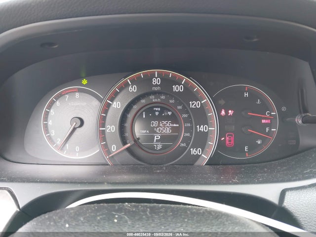 Aukcja sprzedaży 2017 Honda Accord Sport, vin: 1HGCR2F53HA100490, numer aukcji: 46025439