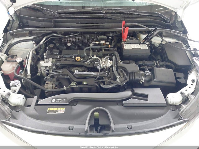 Toyota COROLLA LE 2024 5YFB4MDE9RP190894 Image 10