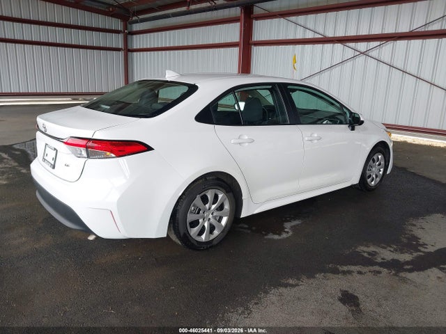 Toyota COROLLA LE 2024 5YFB4MDE9RP190894 Image 4