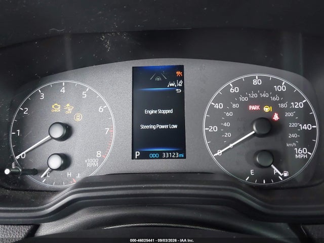 Toyota COROLLA LE 2024 5YFB4MDE9RP190894 Image 7