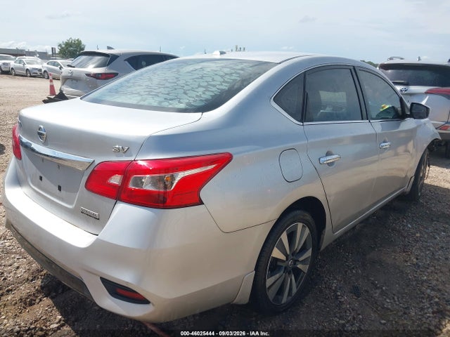 Aukcja sprzedaży 2019 Nissan Sentra Sv, vin: 3N1AB7AP6KY214926, numer aukcji: 46025444
