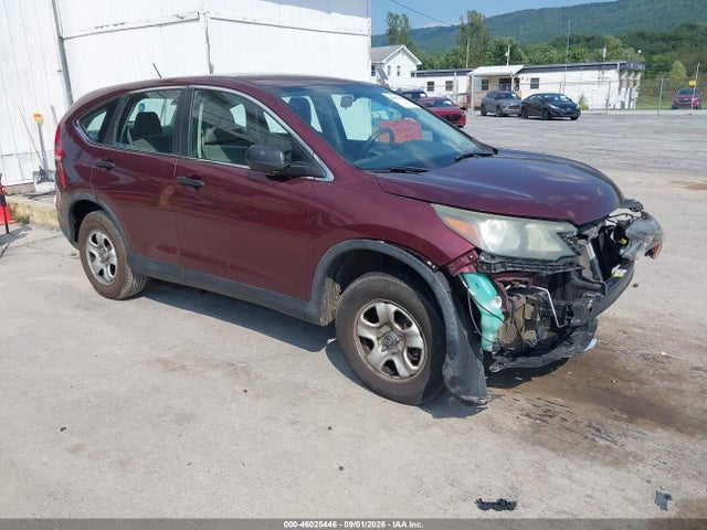 Aukcja sprzedaży 2014 Honda Cr-v Lx, vin: 5J6RM4H3XEL022315, numer aukcji: 46025446