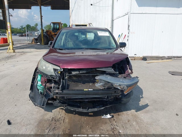 Aukcja sprzedaży 2014 Honda Cr-v Lx, vin: 5J6RM4H3XEL022315, numer aukcji: 46025446