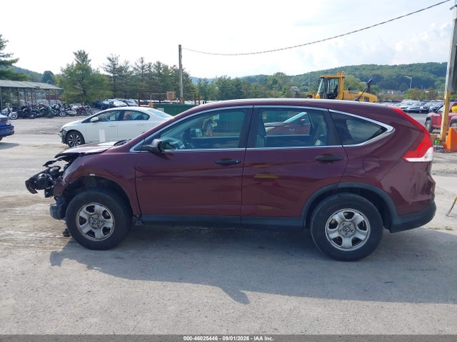 Aukcja sprzedaży 2014 Honda Cr-v Lx, vin: 5J6RM4H3XEL022315, numer aukcji: 46025446