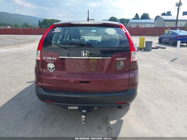 Aukcja sprzedaży 2014 Honda Cr-v Lx, vin: 5J6RM4H3XEL022315, numer aukcji: 46025446