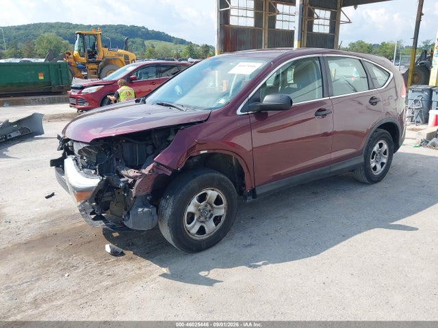 Aukcja sprzedaży 2014 Honda Cr-v Lx, vin: 5J6RM4H3XEL022315, numer aukcji: 46025446