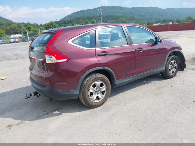 Aukcja sprzedaży 2014 Honda Cr-v Lx, vin: 5J6RM4H3XEL022315, numer aukcji: 46025446