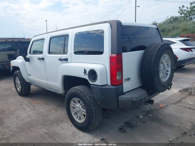 Продаж на аукціоні авто 2006 Hummer H3 Suv, vin: 5GTDN136468324659, номер лоту: 46025447