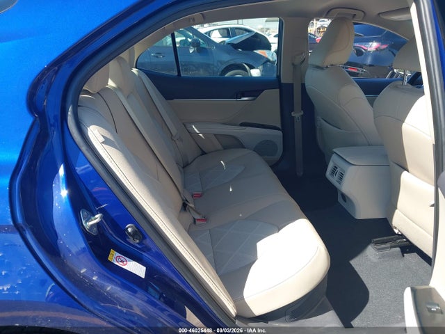 4T1B21HK6JU509613 Toyota Camry Hybrid Xle