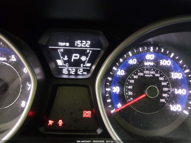 Aukcja sprzedaży 2014 Hyundai Elantra Se, vin: 5NPDH4AE2EH469385, numer aukcji: 46025451